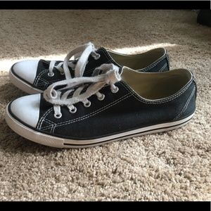 Converse Allstar Low Tops
